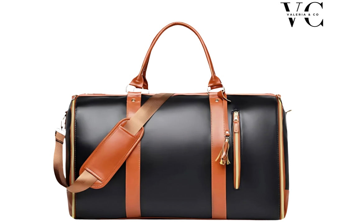 ✨ Valeria&Co™ – Stressfrei Reisen, immer als Handgepäck akzeptiert